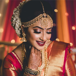 bridalmakeup in Paramakudi